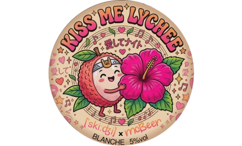 Kiss Me Lychee